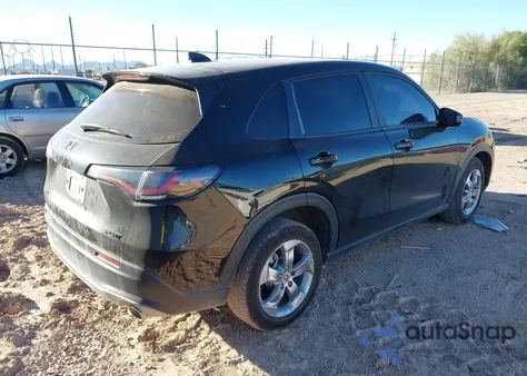 2023 Honda Hr-V 2Wd Sport z USA, uszkodzony, nr VIN 3CZRZ1H51PM746025